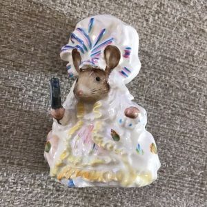 Beatrix Potter’s Lady Mouse by Beswick, 1950